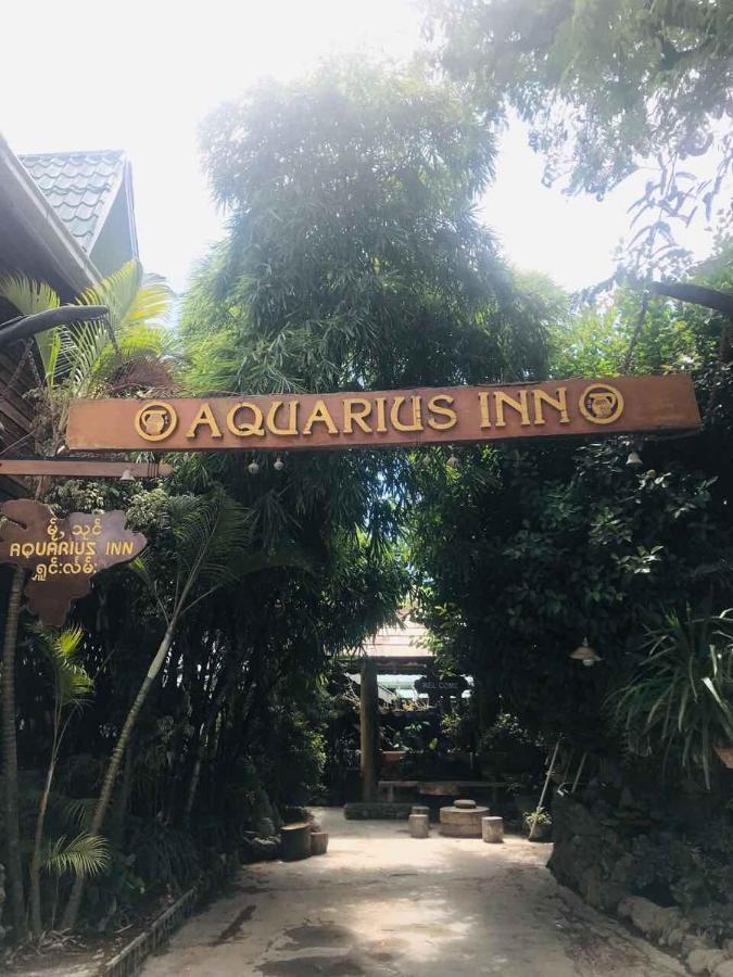 Aquarius Inn Nyaung Shwe Zewnętrze zdjęcie